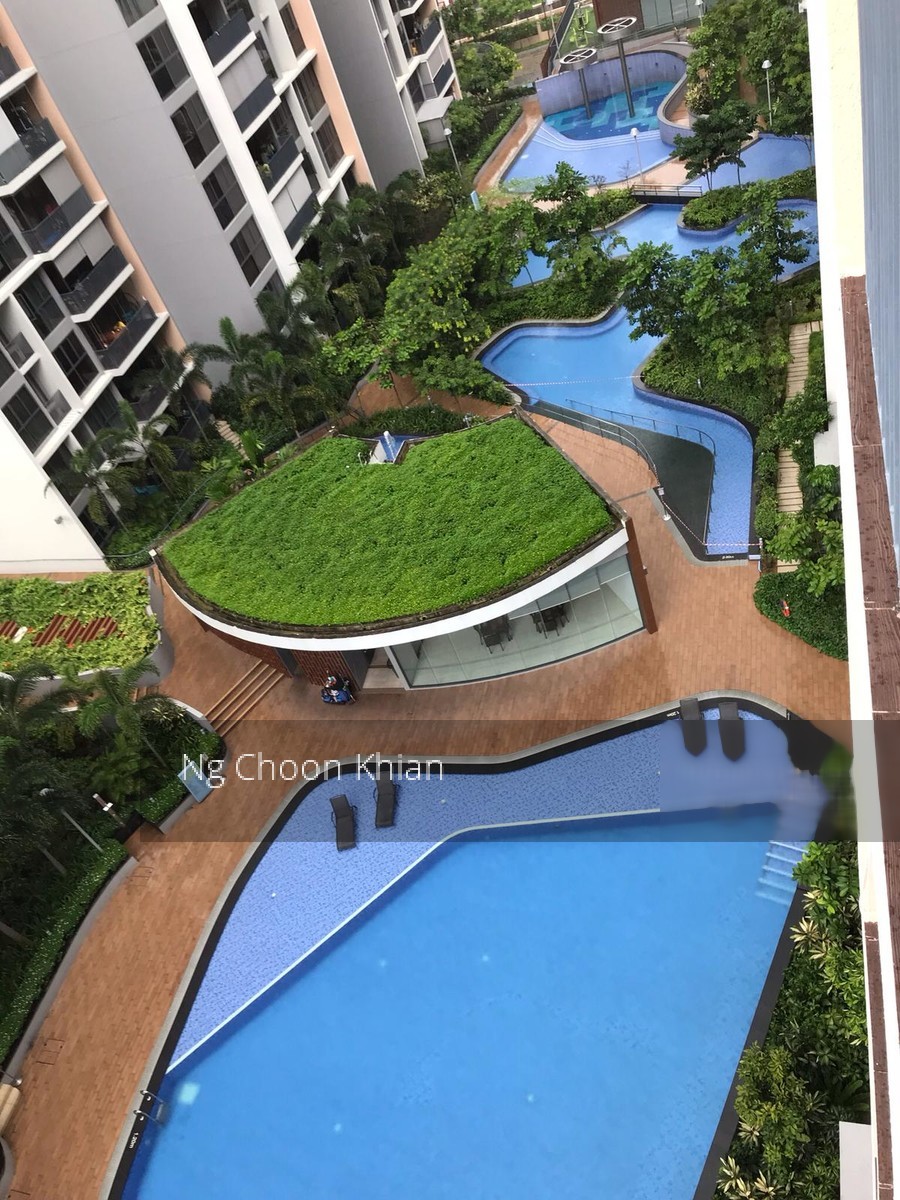 Twin Fountains (D25), Condominium #205449951